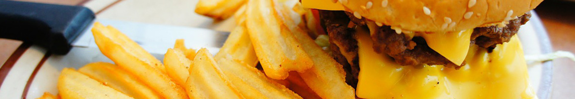 Eating Burger at Wayback Burgers restaurant in Evansville, IN.